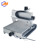 CNC engraving machine hot sell pcb machine high prehision 4axis 3040 cnc router engraving machine for aluminium on sale